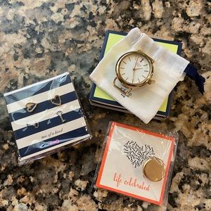 Keep collective Charm $m& Watch bundle
